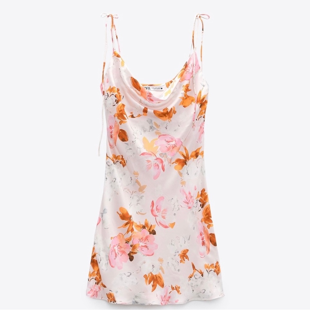 Zara Mini Dress